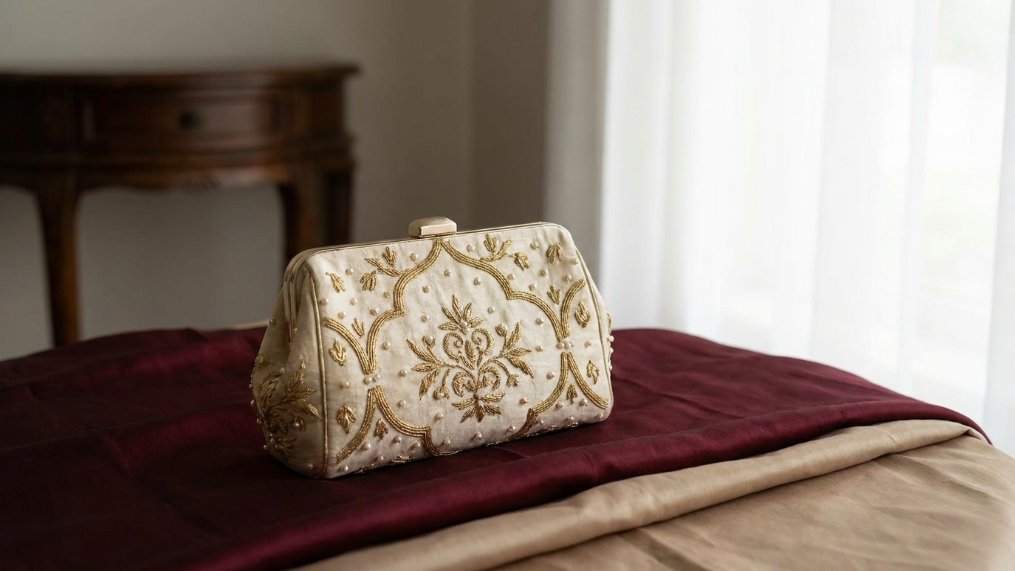 Bridal Clutches